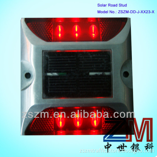 square shape Solar Road Stud
